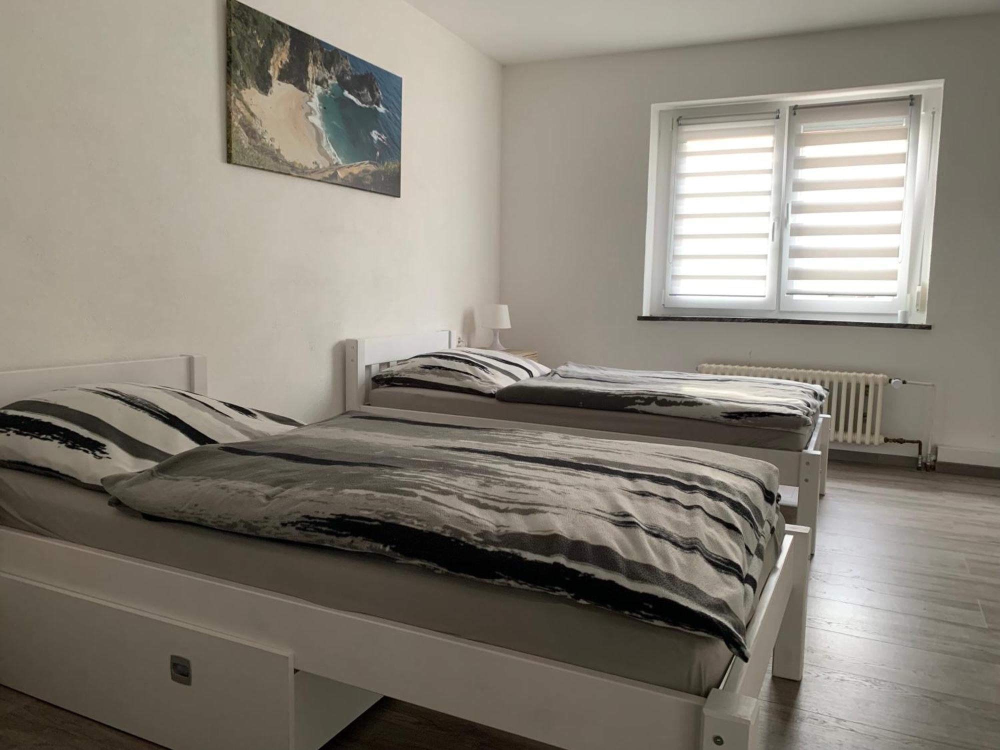 Ferienwohnungen Mimi Kleinengstingen 外观 照片