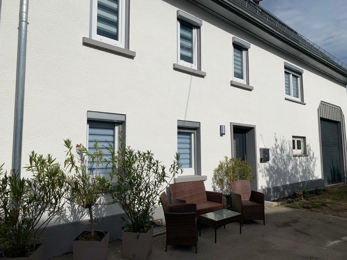 Ferienwohnungen Mimi Kleinengstingen 外观 照片